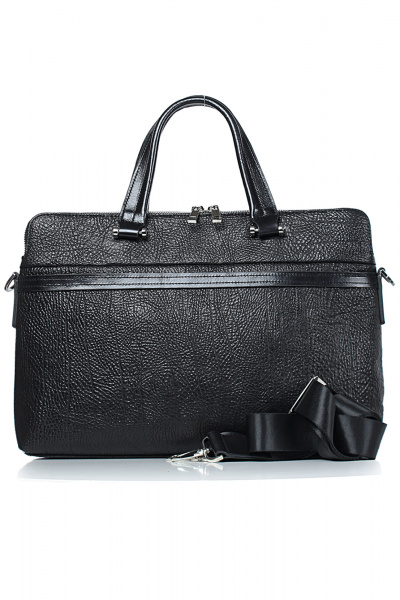 Сумка деловая Galanteya 21025.26с17к45 черный - фото 2