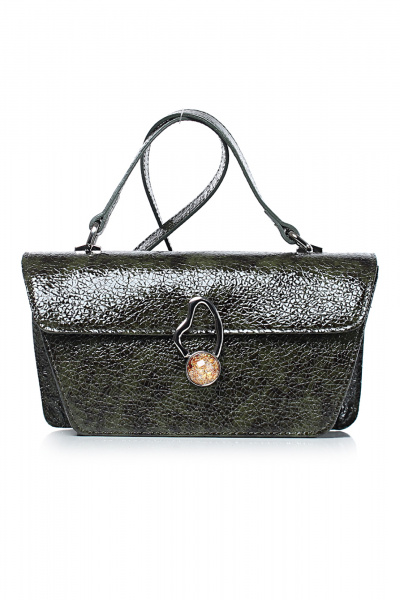 Сумка Galanteya 23023.25с1589к45 зеленый - фото 2