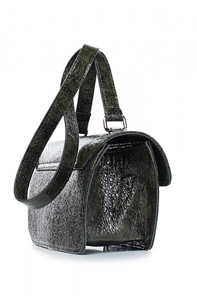 Сумка Galanteya 23023.25с1589к45 зеленый - фото 4