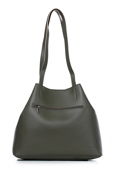 Сумка Galanteya 25425.25с3257к45 оливковый - фото 3