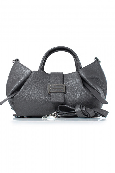 Сумка Galanteya 27925.26с5к45 серый_т. - фото 2