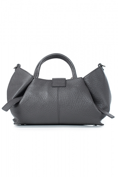 Сумка Galanteya 27925.26с5к45 серый_т. - фото 3