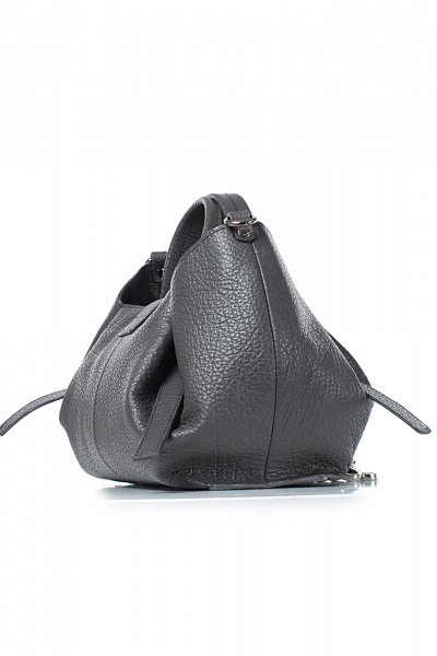 Сумка Galanteya 27925.26с5к45 серый_т. - фото 4