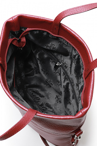 Сумка Galanteya 29825.26с11к45 бордо - фото 6