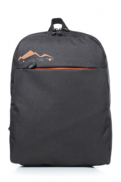 Рюкзак Galanteya 30325.25с3545к45 черный - фото 2