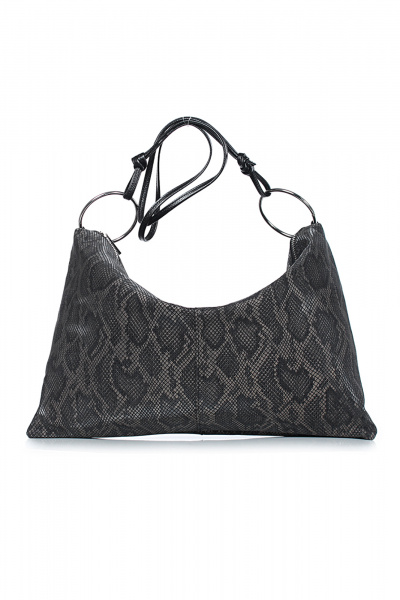 Сумка Galanteya 32525.26с307к45 бронза/черный - фото 2