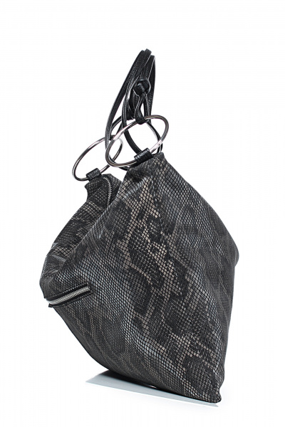 Сумка Galanteya 32525.26с307к45 бронза/черный - фото 4