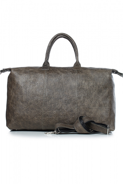 Сумка дорожная Galanteya 42224.26с364к45 серый - фото 2
