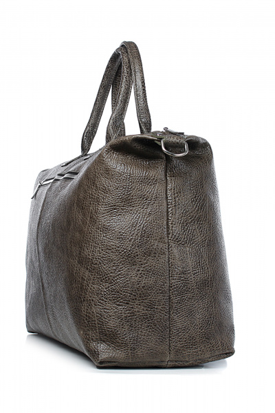 Сумка дорожная Galanteya 42224.26с364к45 серый - фото 4