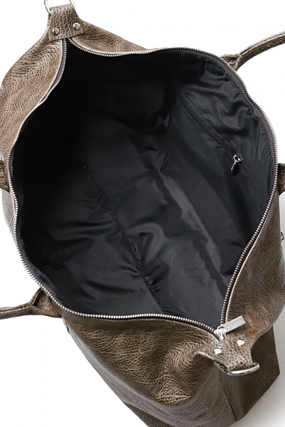 Сумка дорожная Galanteya 42224.26с364к45 серый - фото 5