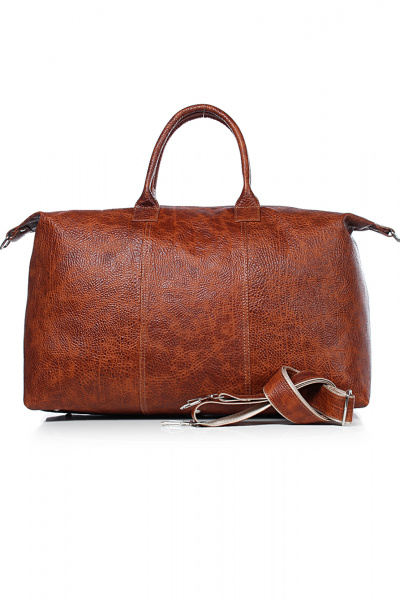 Сумка дорожная Galanteya 42224.26с364к45 терракот - фото 2