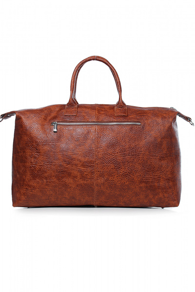 Сумка дорожная Galanteya 42224.26с364к45 терракот - фото 3