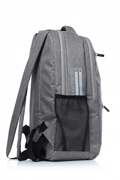 Рюкзак Galanteya 43525.26с297к45 серый - фото 4