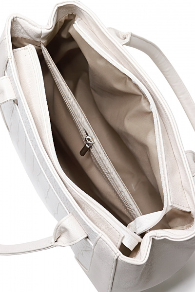 Сумка Galanteya 4620.26с56к45 молочный - фото 5