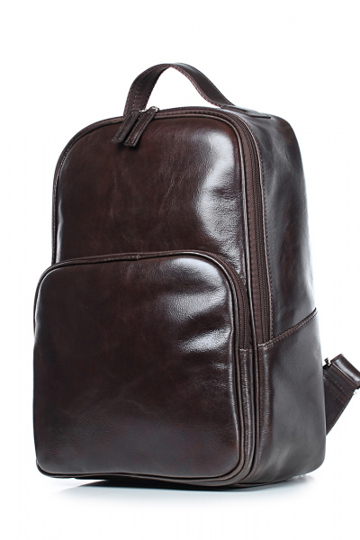 Рюкзак Galanteya 49624.25с1326к45 коричневый_т. - фото 1