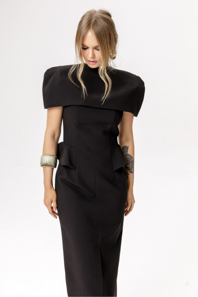 Кейп PiRS 6640 черный - фото 9