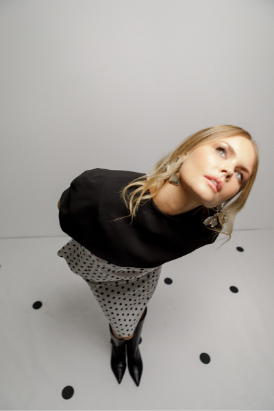 Кейп PiRS 6640 черный - фото 5