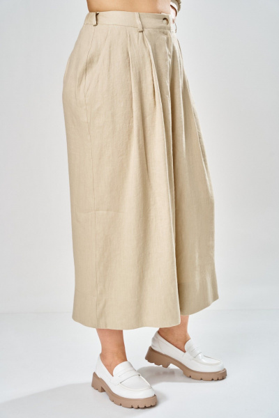 Бомбер, брюки Диомант 2154 натуральный - фото 12