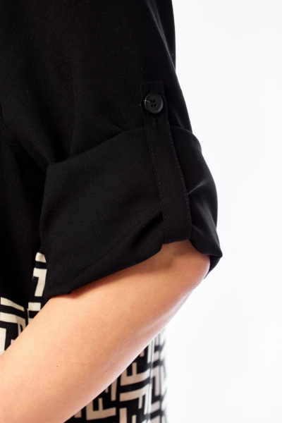 Платье Диомант 2155 черный - фото 11