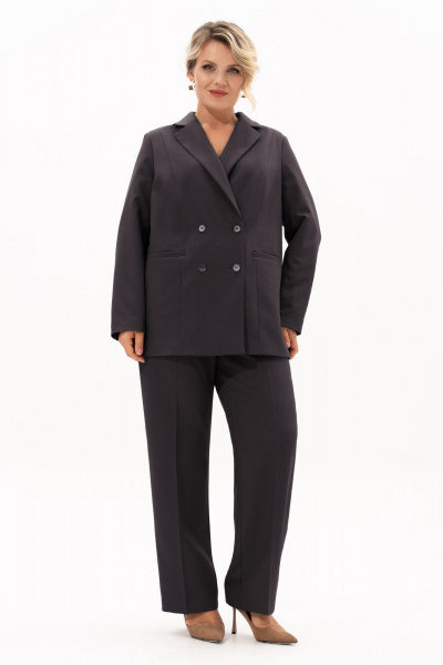 Брюки, жакет Algranda А4073-2 - фото 3