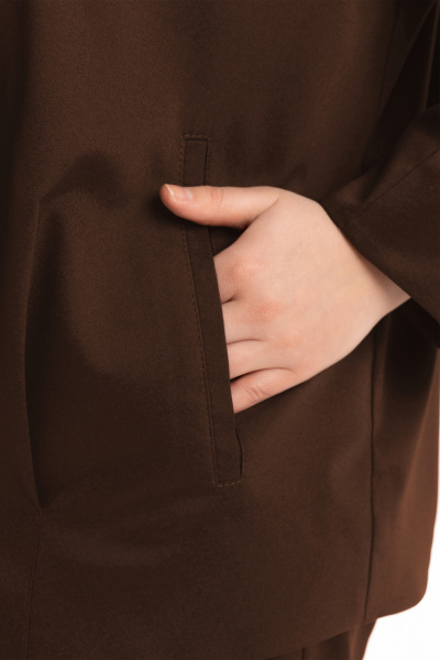 Блуза, брюки, жакет Algranda А4127-2 - фото 4