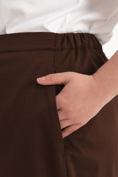 Блуза, брюки, жакет Algranda А4127-2 - фото 7