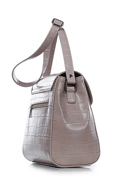 Сумка Galanteya 2021.25с3215к45 кремовый - фото 4