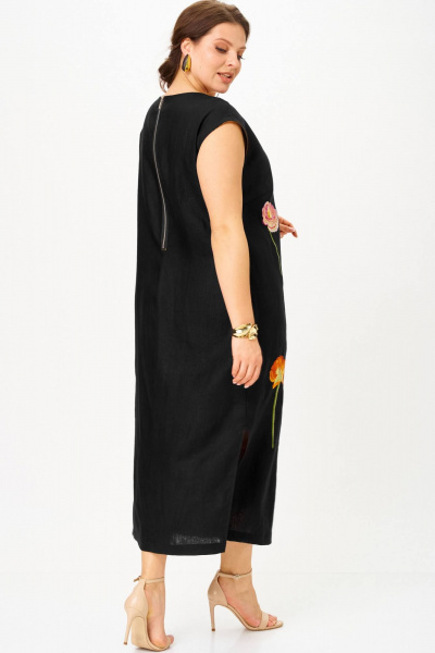 Жакет, платье SOVA 11327 - фото 7