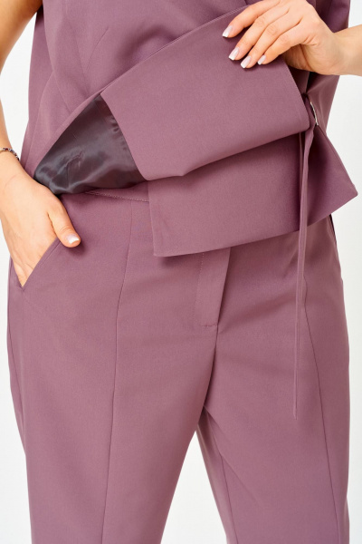 Брюки, жилет SOVA 11321 - фото 11