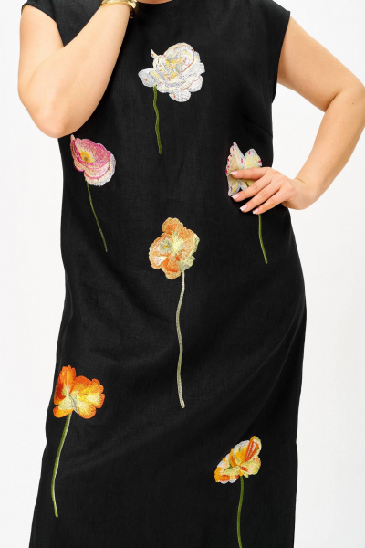 Платье SOVA 11326 - фото 8