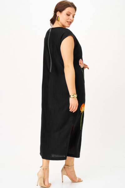 Платье SOVA 11326 - фото 6