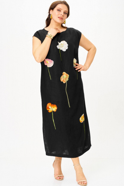 Платье SOVA 11326 - фото 2