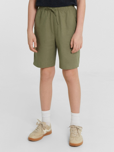 Шорты Mark Formelle 133346/25-34675Ц-9 оливин - фото 2