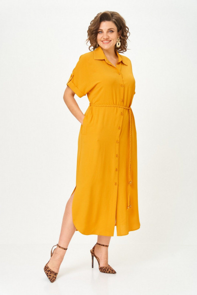 Платье Svetlana-Style 1699 дыня - фото 3