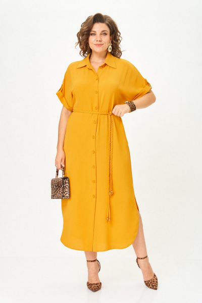 Платье Svetlana-Style 1699 дыня - фото 1