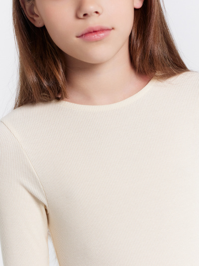 Платье Mark Formelle 157861/24-31603Ц-1 св.бежевый - фото 2