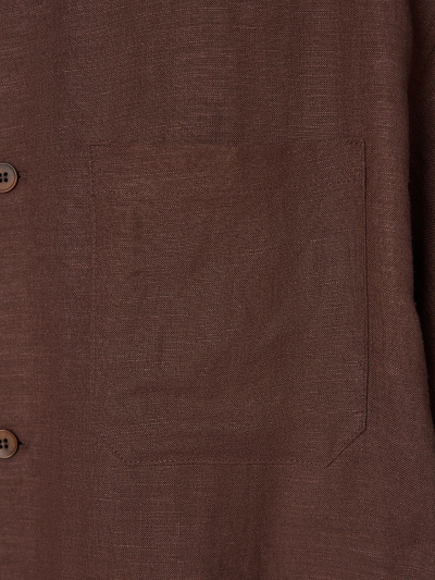 Рубашка Mark Formelle 111887/25-5611Ц-9 кофейное_зерно - фото 5