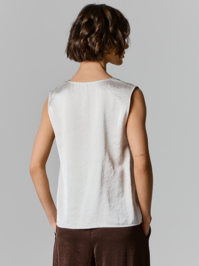 Блуза Mark Formelle 112796/25-40445Ц-9 темный_песок - фото 2