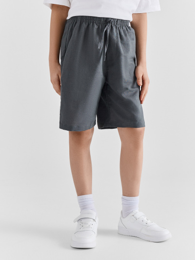 Шорты Mark Formelle 133346/25-42281Ц-9 графит - фото 1