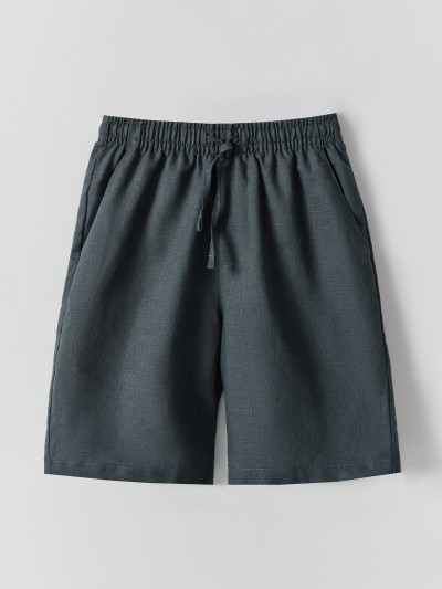 Шорты Mark Formelle 133346/25-42281Ц-9 графит - фото 3