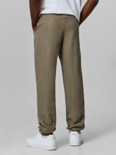 Брюки Mark Formelle 181216/25-4923Ц-9 оливковый - фото 2