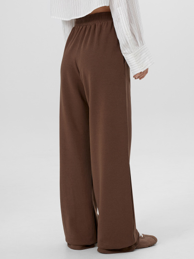 Брюки Mark Formelle 182251/25-34713Ц-2 ореховый - фото 3