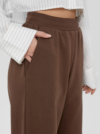 Брюки Mark Formelle 182251/25-34713Ц-2 ореховый - фото 2