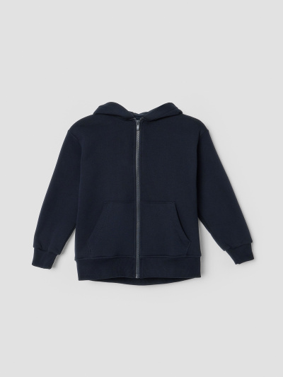 Толстовка Mark Formelle 363332/1/25Е-42069П-7П неви_печать1_2_сл_печ_на_спинке - фото 1