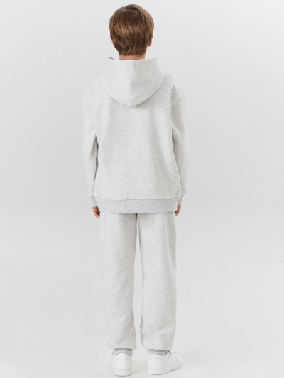 Брюки, худи Mark Formelle 393334/25-39931П-7 серый_меланж_4306_А_печать1_2_сл_на_пол_2_сл_на_пол - фото 2