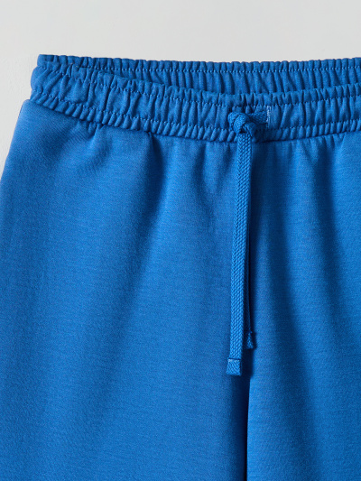 Худи, шорты Mark Formelle 393348/25-41848П-2 синий_океан_печать_2_сл_на_пол_2_сл_на_пол - фото 4