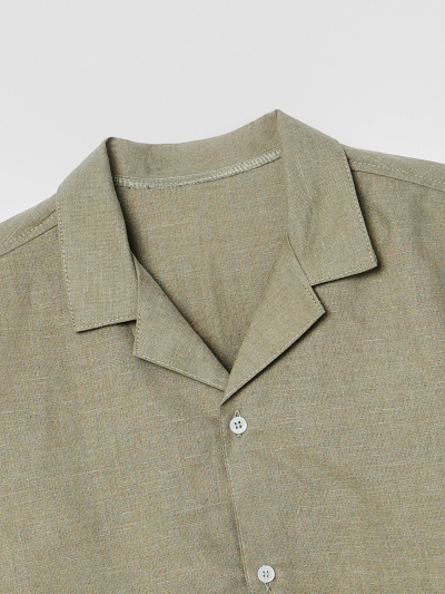 Жакет, шорты Mark Formelle 393349/25-39760Ц-9 болотный - фото 3