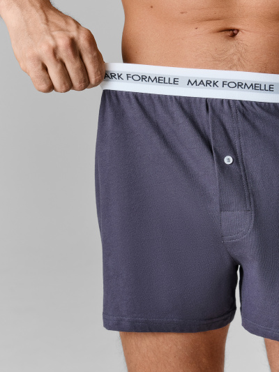 Трусы Mark Formelle 411222/25-4880Ц-0 графит5 - фото 4