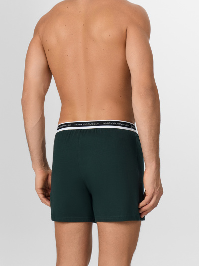 Трусы Mark Formelle 411222/25-4880Ц-0 зеленый_бархат1 - фото 2