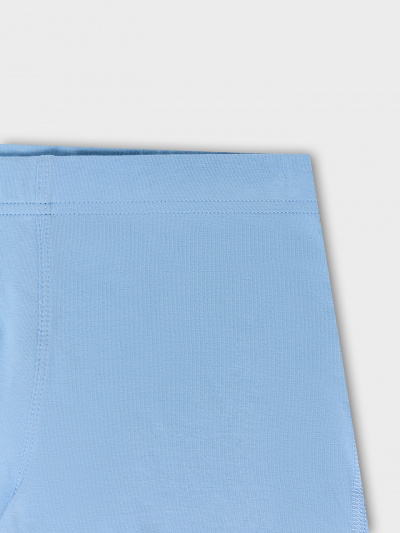 Трусы Mark Formelle 411229-2/25-5165П-5 узор_на_черном_пыльный.голубой - фото 3